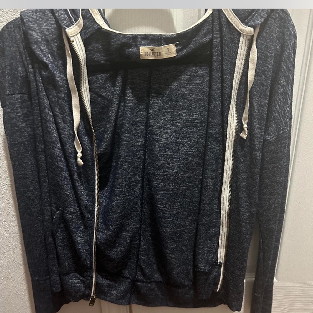 Hollister y2k light jacket